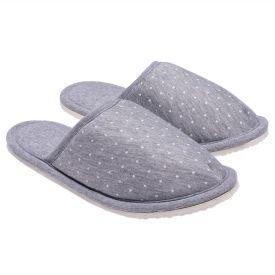 Chinelo Fechado Feminino Adulto - POA CINZA 33/34