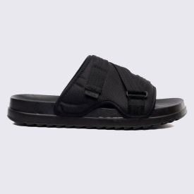 Chinelo Fila Feminino Drifter Panto Preto