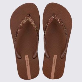 Chinelo Ipanema Feminino Power Glitter