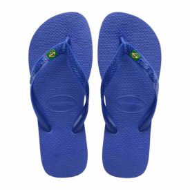 Chinelo Masculino Brasil Havaianas - AZUL NAVAL 41/42