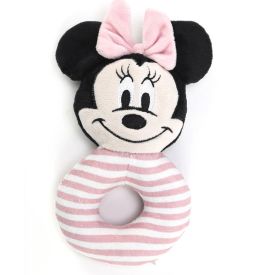 Chocalho Infantil Redondo Disney - Minnie