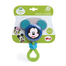 Chocalho Mickey 1059 Elka - Azul