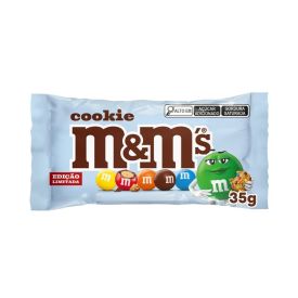 Chocolate M&Ms Cookie Mars - 35g