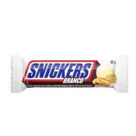 Chocolate Snickers Branco - 42g