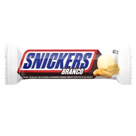 Chocolate Snickers Branco - 42g
