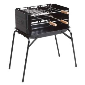 Churrasqueira Montana 3005 Mor - Preto