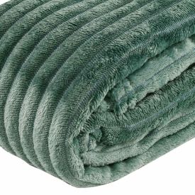 Cobertor Casal Montreal Havan Casa - Verde