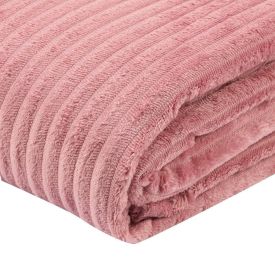 Cobertor Casal Montreal Havan Casa - Rosa