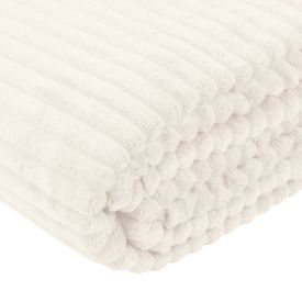 Cobertor Casal Montreal Havan Casa - Off White