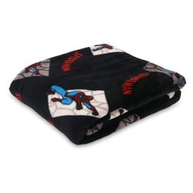 Cobertor Casal 100% Poliéster Disney - Spiderman