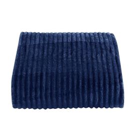 Cobertor Casal Montreal 100% Poliéster Havan Casa - Marinho