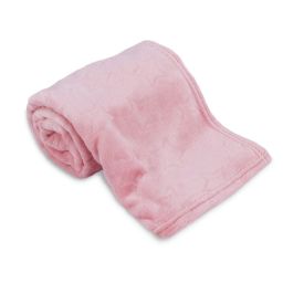 Cobertor Infantil com Naninha 100% Poliéster Disney - Angel