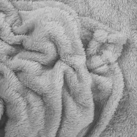 Cobertor King Lyon Comfort Sherpa Havan Casa - Cinza