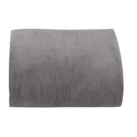 Cobertor Casal Microfibra Liso Paris Havan Casa 1 Pç - Cinza Urbano