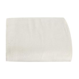 Cobertor Casal Microfibra Liso Paris Havan Casa 1 Pç - Branco