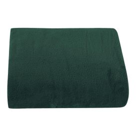 Cobertor Casal Microfibra Liso Paris Havan Casa 1 Pç - Verde Botanico 