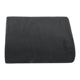 Cobertor Casal Microfibra Liso Paris Havan Casa 1 Pç - Carbono