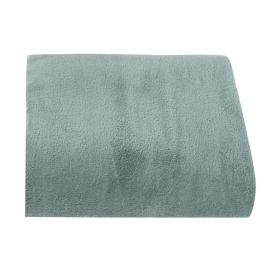 Cobertor Queen Microfibra Liso Paris Havan Casa 1 Pç - Verde Inglês