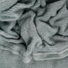 Cobertor Queen Microfibra Liso Paris Havan Casa 1 Pç - Verde Capri