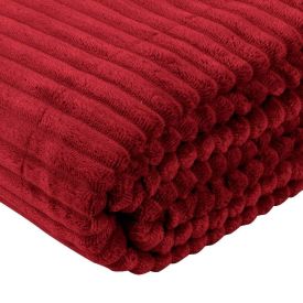 Cobertor Montreal Casal Havan Casa - Bloodstone