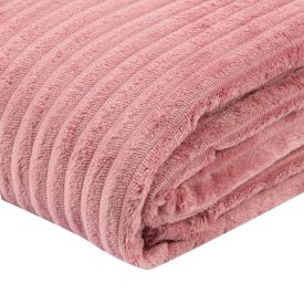 Cobertor Montreal Casal Havan Casa - Rosa