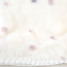 Cobertor Para Bebê 100% Poliéster Rachel Havan Baby - Bailarina