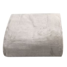 Cobertor Queen Microfibra Velour Neo Clássico Camesa - Bege