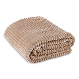 Cobertor Queen Montreal Havan Casa - Bege