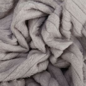 Cobertor Queen Montreal Havan Casa - Cinza Ice