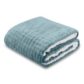 Cobertor Queen Requinte Sherpa Havan Casa - Buona
