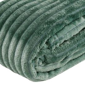 Cobertor Solteiro Montreal Havan Casa - Verde