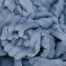 Cobertor Solteiro Montreal Havan Casa - Azul Névoa