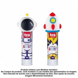 Cola Bastão Astro 10 Gramas Tris - Sortido