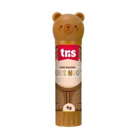 Cola Bastão Ursinho 9 Gramas Tris - Sortido