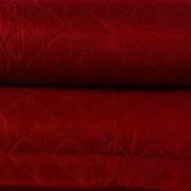 Colcha Casal Lisa Versalhes Havan Casa 3 Peças - Blondstone