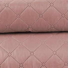 Kit Colcha King Lisa Versalhes Havan Casa 3 pçs  - Rose