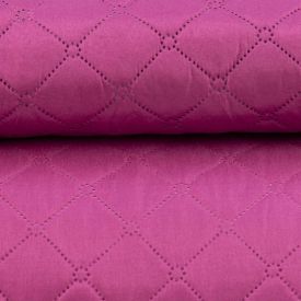 Kit Colcha Solteiro Dupla Face Lisa Havan Casa 2 Pçs - Rosa Malva