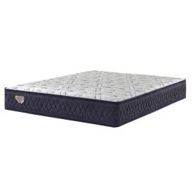 Colchão Casal High Density 1,38X1,88 m Ecoflex - Azul Marinho