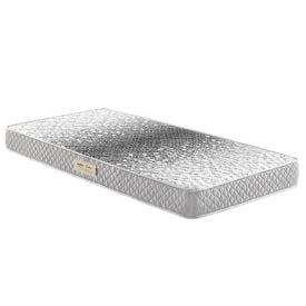 Colchão Solteiro Ecoline 1,88Mx78x14 cm Ecoflex - Cinza