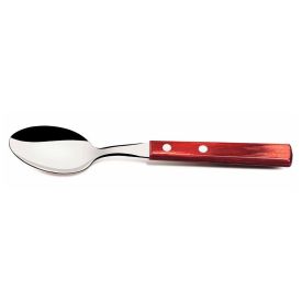 Colher De Mesa Polywood Tramontina - Vermelho