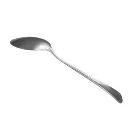 Colher De Sobremesa Madrid Havan Casa - Aço Inox