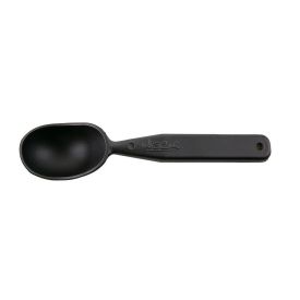 Colher Sorvete Aluminio Preto - Preto