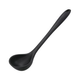 Concha De Silicone Modern Havan Casa 28 Cm - Preto