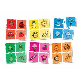 Conhecendo As Cores - 6038