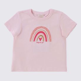 Conjunto Infantil Menina 1 a 3 Anos Yoyo Kids