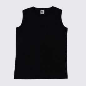 Conjunto Juvenil Menino 12 a 16 Anos Hot Dog Preto/Bege