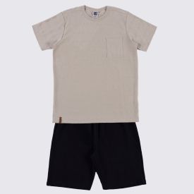 Conjunto Juvenil Menino 12 a 16 Anos Hot Dog