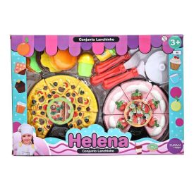 Conjunto Lanchinho Havan Toys - HME1494