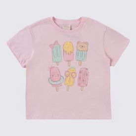 Conjunto Infantil Menina 4 a 10 Anos Marmelada