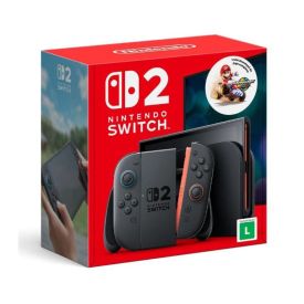Console Nintendo Switch 2 Bundle Mario Kart World
